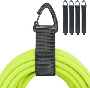 Extension Cord Holder Organizer(4 Pack L), Extension Cord Ha...