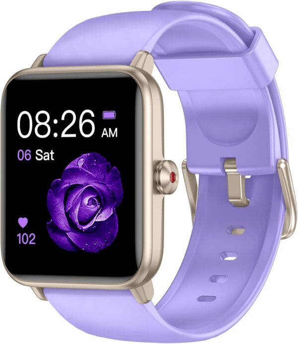 617jTFnTSNL._AC_SL1500_.jpg Smart Watch, Fitness Tracker with Heart Rate Monitor, Blood ...