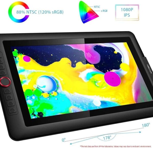 619BvbaXeYL._AC_SL1000_.jpg 15.6" Drawing Tablet with Screen XPPen Artist 15.6 Pro Tilt ...