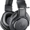 Audio-Technica ATH-M20x Professional Studio Monitor Headphon... Audio-Technica ATH-M20x Professional Studio Monitor Headphon...