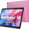 COOPERS Tablet 10 inch, Android 14 Tablet, 32GB ROM 1TB COOPERS Tablet 10 inch, Android 14 Tablet, 32GB ROM 1TB Expa...