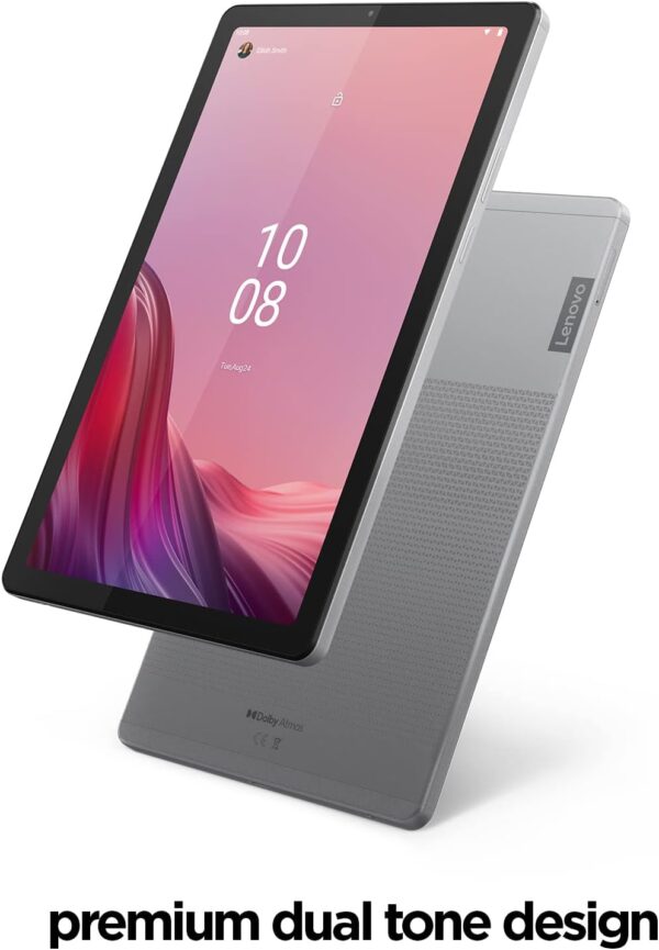 61Cw22OyeOL._AC_SL1500_.jpg Lenovo Tab M9-2023 - Tablet - Long Battery Life - 9" HD - Fr...