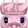 bmanl Wireless Earbuds Bluetooth Headphones 48hrs Play Back ...