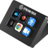 Elgato Stream Deck Mini – Control Zoom, Teams, PowerPoint, M...