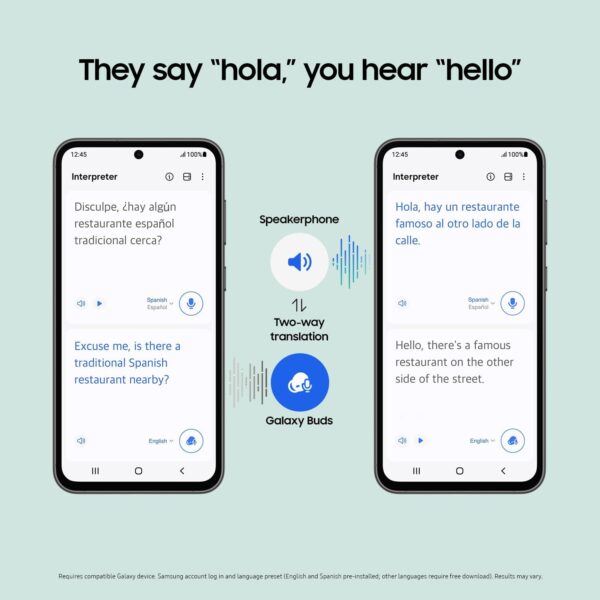 61EX5uTWNL._AC_SL1500_.jpg Samsung Galaxy Buds FE True Wireless Bluetooth Earbuds, Comf...