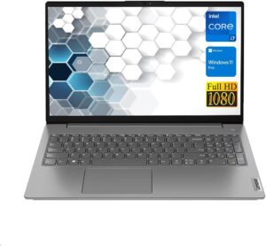 Lenovo V15 Gen 3 Business Laptop, 15.6" FHD Display, Intel Lenovo V15 Gen 3 Business Laptop, 15.6" FHD Display, Intel C...