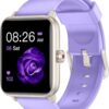Smart Watch, Fitness Tracker with Heart Rate Monitor, Blood ... Smart Watch, Fitness Tracker with Heart Rate Monitor, Blood ...