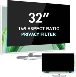 FILMEXT 32 inch Privacy Screen Filter for 16:9 Computer Moni... FILMEXT 32 inch Privacy Screen Filter for 16:9 Computer Moni...
