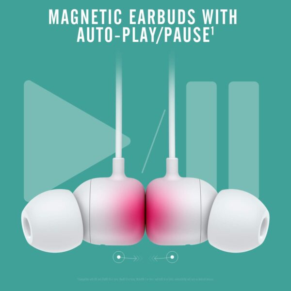 61Jsbta40NL._AC_SL1500_.jpg Beats Flex Wireless Earbuds - Apple W1 Headphone Chip, Magne...