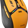 Uciefy V19 Wireless Mouse, 2.4GHz Rechargeable Mouse LED wit... Uciefy V19 Wireless Mouse, 2.4GHz Rechargeable Mouse LED wit...