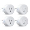 Govee Smart Plug, WiFi Plugs Work with Alexa & Google Govee Smart Plug, WiFi Plugs Work with Alexa & Google Assist...
