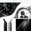 Samsung Galaxy Watch 4 Classic 42mm Smartwatch with ECG Moni...