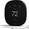 ecobee Smart Thermostat Enhanced - Programmable Wifi Thermos...