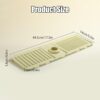 61P7a3fiETL._AC_SL1500_.jpg Faucet Mat for Kitchen Sink - 2024 Upgraded Premium Silicone...