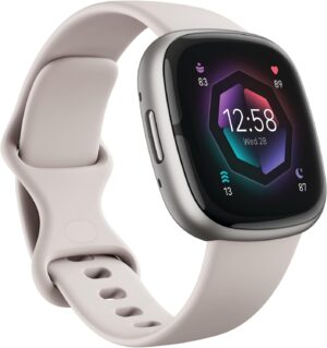 Fitbit Sense 2 Advanced Health and Fitness Smartwatch with T... Fitbit Sense 2 Advanced Health and Fitness Smartwatch with T...