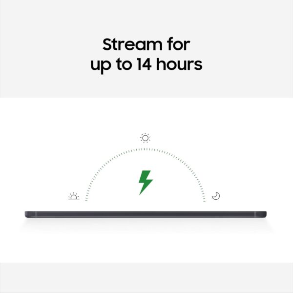 61Sc8acg3L._AC_SL1500_.jpg SAMSUNG Galaxy Tab S6 Lite 10.4' 64GB WiFi Android Tablet, S...