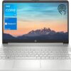 HP Notebook Laptop, 15.6" HD Touchscreen, Intel Core i3-1115... HP Notebook Laptop, 15.6" HD Touchscreen, Intel Core i3-1115...