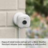 61WAFlrR8lL._SL1000_.jpg Blink Mini 2 (Newest Model) — Home Security & Pet Camera(s) ...