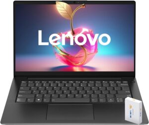 Lenovo V14 G4 Business Laptop, 14" FHD Anti-Glare Display, A... Lenovo V14 G4 Business Laptop, 14" FHD Anti-Glare Display, A...