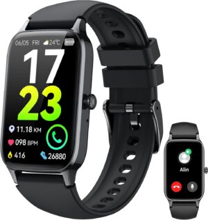 Smart Watch for Men Women(Answer/Make Call), 2025 Fitness Ac... Smart Watch for Men Women(Answer/Make Call), 2025 Fitness Ac...