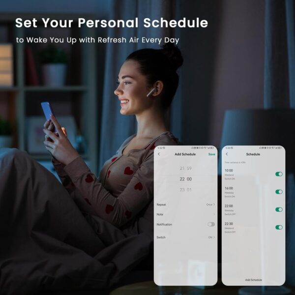 61ZSTXLF4WL._AC_SL1500_.jpg Afloia Air Purifiers for Home Bedroom Large Room Up to 1076 ...