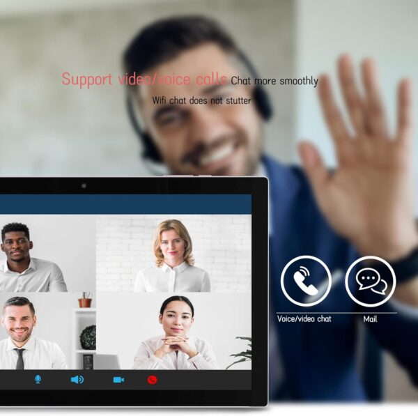 61aT2TTegML._AC_SL1500_.jpg Android 14 Tablet 10 Inch Tablet, DDR4 8GB RAM 64GB Storage ...