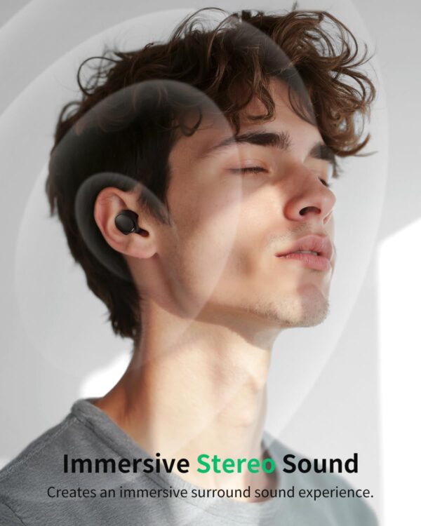 61bQyNthrML._AC_SL1500_.jpg Wireless Earbuds Bluetooth 5.4 in Ear, Environmental Clear C...