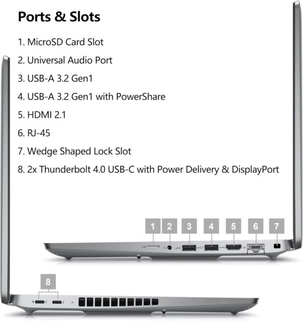 61cx7s3clHL._AC_SL1500_.jpg Dell Latitude 5550 15 15.6" FHD Business AI Laptop Computer,...