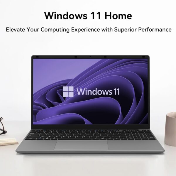 61dJ1bvJyL._AC_SL1000_.jpg Windows 11 Slim Student Laptop: 15.6" Full HD | 512GB SSD | ...