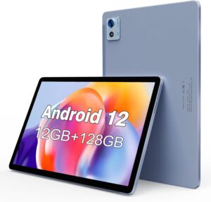 2025 New 10.1 inch Android Tablet, MT8183 Octa-Core CPU, 12(...