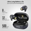 TOZO Golden X1 Wireless Earbuds Balanced Armature Driver and...
