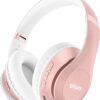 Uliptz Wireless Bluetooth Headphones, 65H Playtime, 6EQ Soun... Uliptz Wireless Bluetooth Headphones, 65H Playtime, 6EQ Soun...