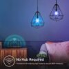 Kasa Smart Light Bulbs, Full Color Changing Dimmable Smart W...