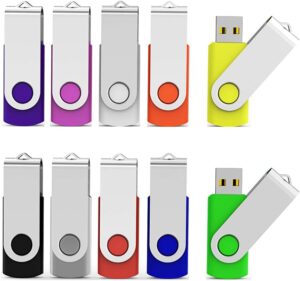 Aiibe 16GB USB 3.0 Flash Drive 10 Pack USB 16GB Aiibe 16GB USB 3.0 Flash Drive 10 Pack USB 16GB Flash Drive ...