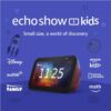 Amazon Echo Show 5 Kids (newest model), Designed for kids, Amazon Echo Show 5 Kids (newest model), Designed for kids, w...