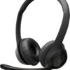 Logitech H390 Wired Headset for PC/Laptop, Stereo Headphones... Logitech H390 Wired Headset for PC/Laptop, Stereo Headphones...