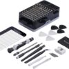 61jU2P9bzRL._AC_SL1500_.jpg SHOWPIN 122 in 1 Precision Computer Screwdriver Kit, Laptop ...