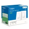 TP-Link Tapo Matter Smart Light Switch: Voice Control w/Siri... TP-Link Tapo Matter Smart Light Switch: Voice Control w/Siri...