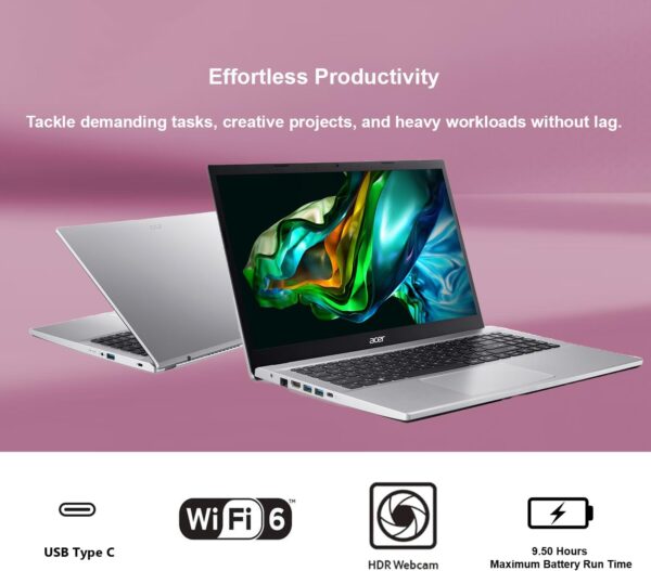 61k6GAr9yL._AC_SL1500_.jpg acer Aspire 3 Laptop | 15.6" FHD (1920 x 1080) Display | AMD...