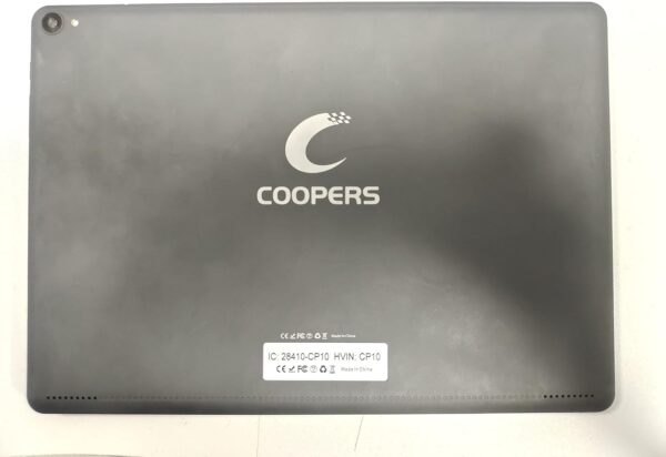 61kDhlYm6UL._AC_SL1500_.jpg COOPERS Tablet 10 inch, Android 14 Tablet, 32GB ROM 1TB Expa...