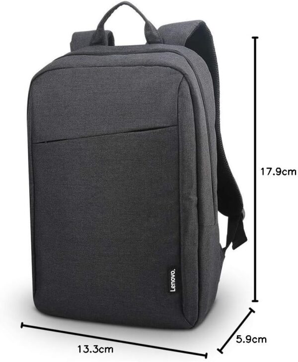 61kTgvlVuaL._AC_SL1089_.jpg Lenovo Laptop Backpack B210, 15.6-Inch Laptop/Tablet, Durabl...