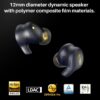 TOZO Golden X1 Wireless Earbuds Balanced Armature Driver and...
