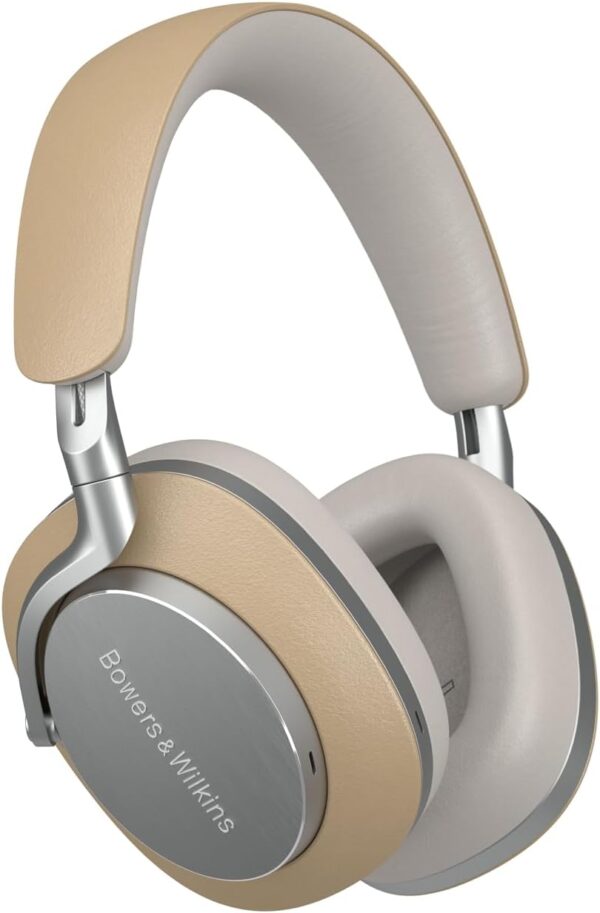 Bowers & Wilkins Px8 Over-Ear Wireless Headphones, Advanced ...