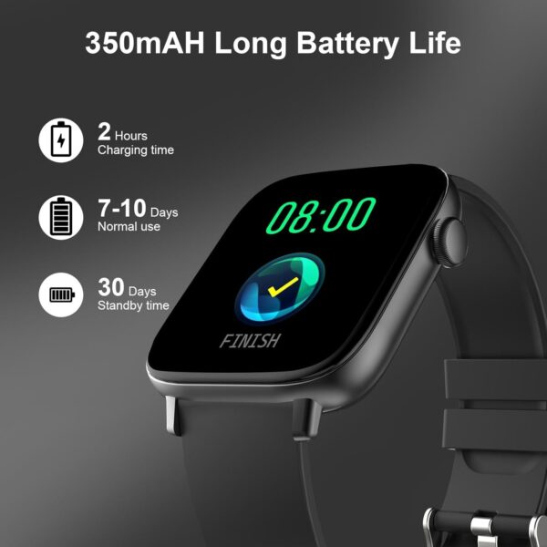 61lMCVkPY1L._AC_SL1500_.jpg 1.90'' with Smart Watch(Answer/Make Calls),Smart Fitness Tra...