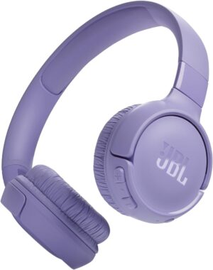 JBL Tune 520BT - Wireless On-Ear Headphones, Up to 57H JBL Tune 520BT - Wireless On-Ear Headphones, Up to 57H Batte...
