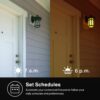61nCswE-2yL._SL1500_.jpg Kasa Apple HomeKit Smart Light Switch KS200P3, Single Pole, ...
