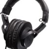 61opMeTLlNL._AC_SL1000_.jpg Audio-Technica ATH-M20x Professional Studio Monitor Headphon...