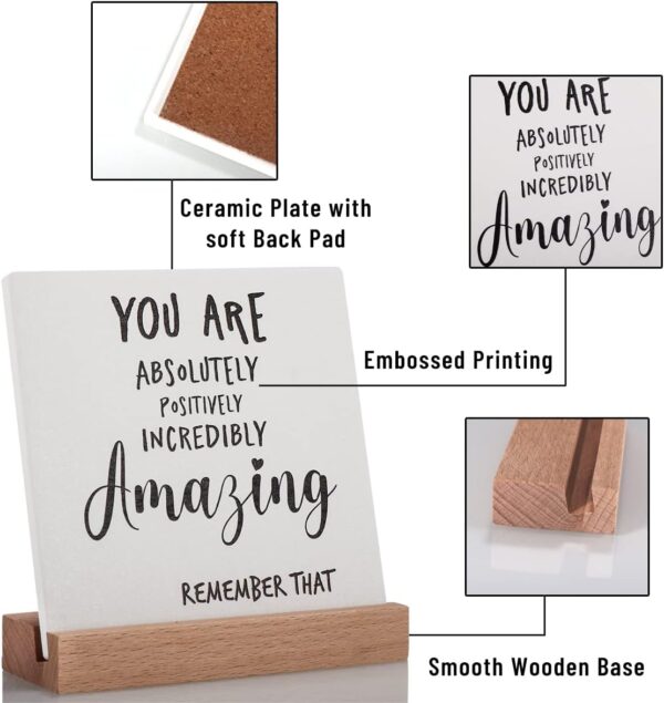 Inspirational Gifts for Women Friend Graduate Teen Girl Boy ...