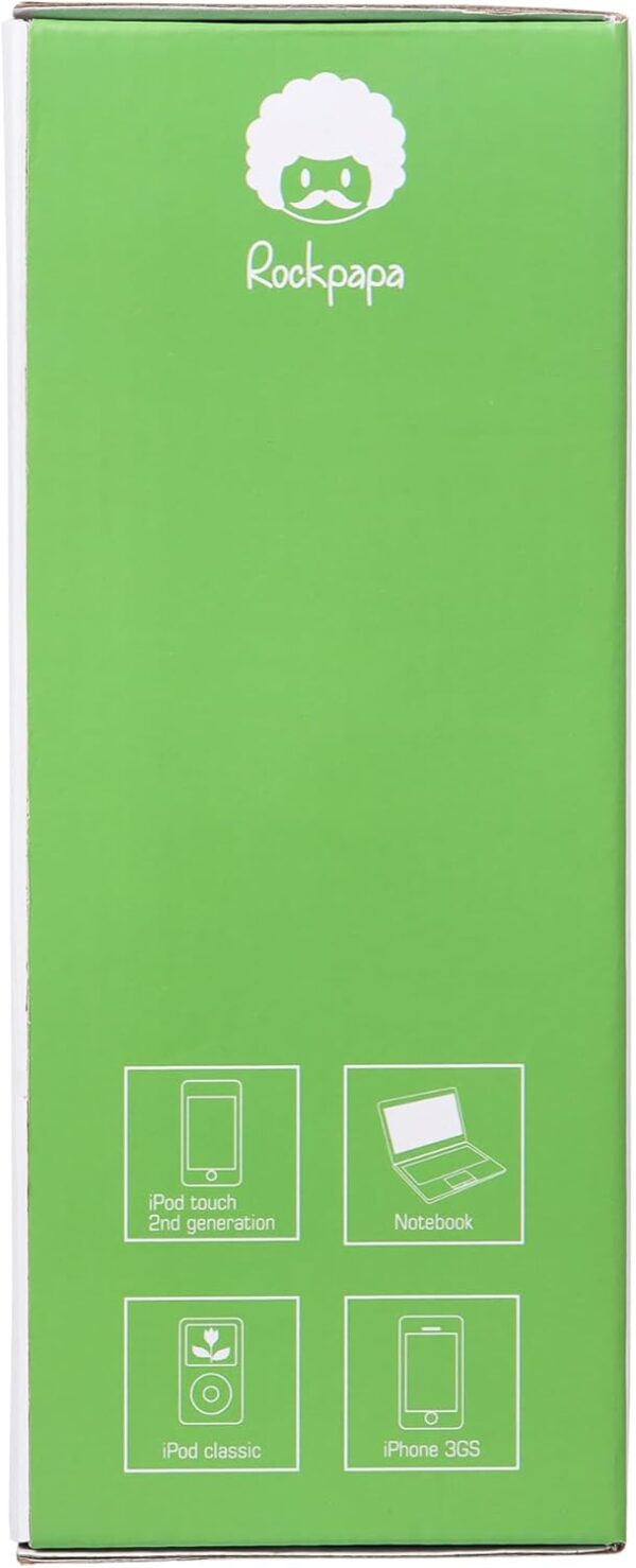 rockpapa Comfort Kids Headphones for School, Lightweight Chi...