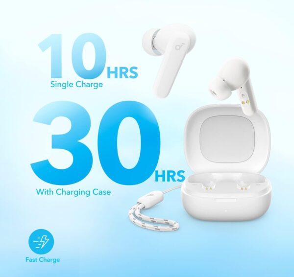 Soundcore by Anker P20i True Wireless Earbuds, 10mm Drivers ...